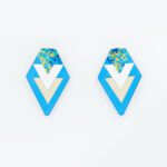 Diamond azul