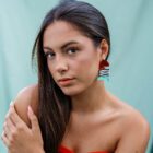 Shot pendientes GLOWCREATIONS 10