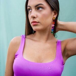 Shot pendientes GLOWCREATIONS 15