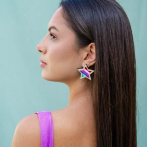 Shot pendientes GLOWCREATIONS 21