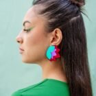 Shot pendientes GLOWCREATIONS 52