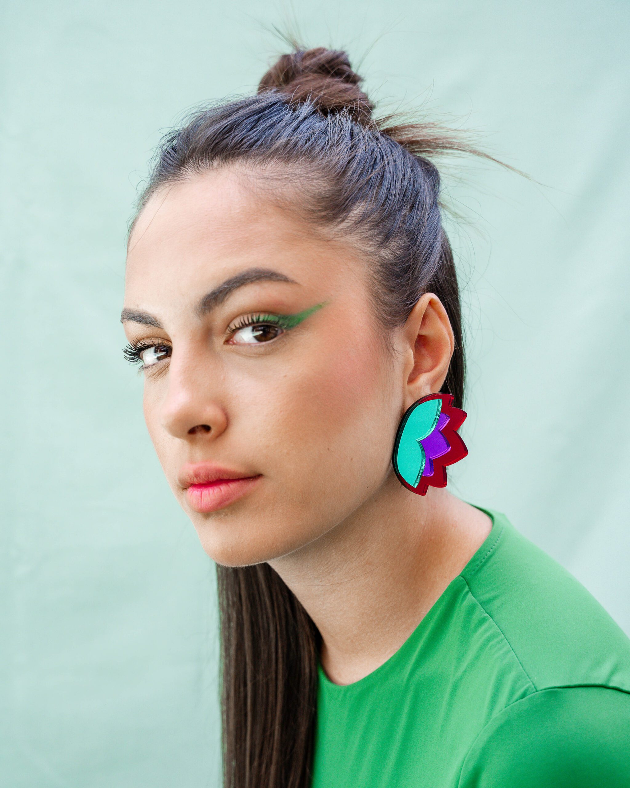 Shot pendientes GLOWCREATIONS 54