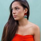 Shot pendientes GLOWCREATIONS 9