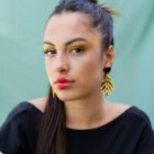Shot pendientes GLOWCREATIONS 51