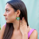 Shot pendientes GLOWCREATIONS 4
