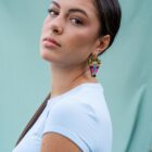 Shot pendientes GLOWCREATIONS 12