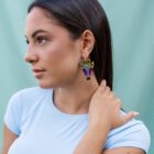 Shot pendientes GLOWCREATIONS 13