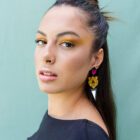 Shot pendientes GLOWCREATIONS 45
