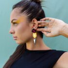 Shot pendientes GLOWCREATIONS 47