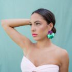 Shot pendientes GLOWCREATIONS 25
