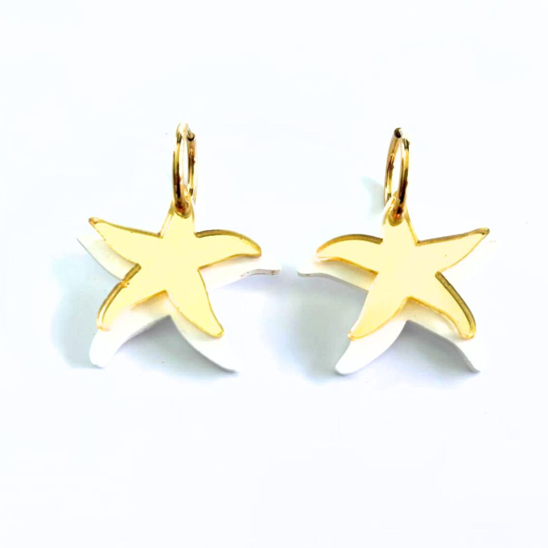 Estrella mar oro 1