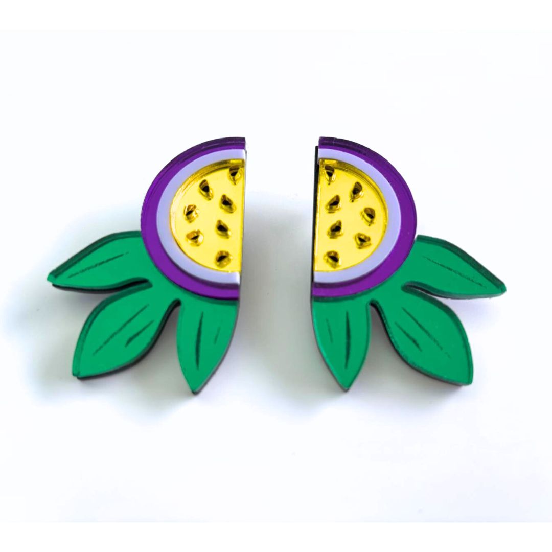 Fruta de la pasion 1