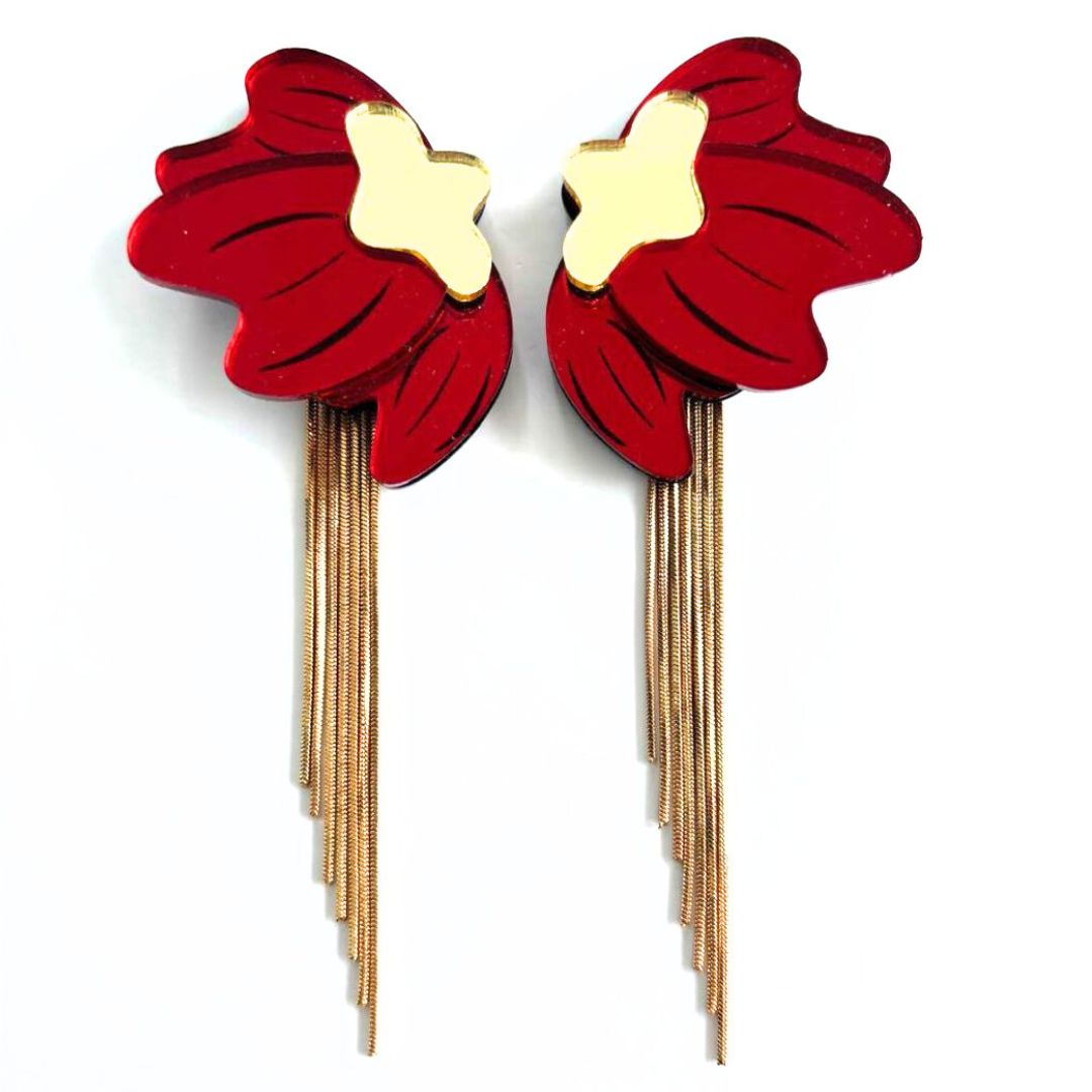 Hibiscus rojo 1