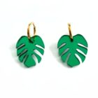 Monstera aro verde 1
