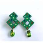 Mosaico verde 1