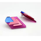 diamond fucsia translucido azul 2