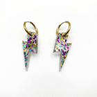 rayo aro confeti morado 1