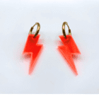 rayo aro naranja neon 1