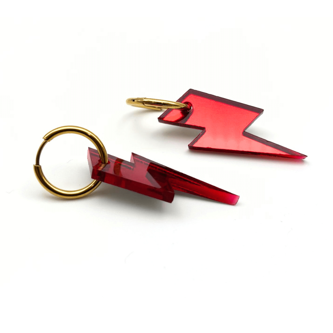 rayo aro rojo 2