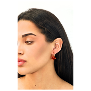 estrella con aro naranja 3