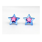 estrella mini azul fucsia 1