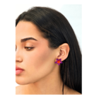 estrella mini morada naranja 3