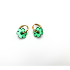 flor con aro verde 1