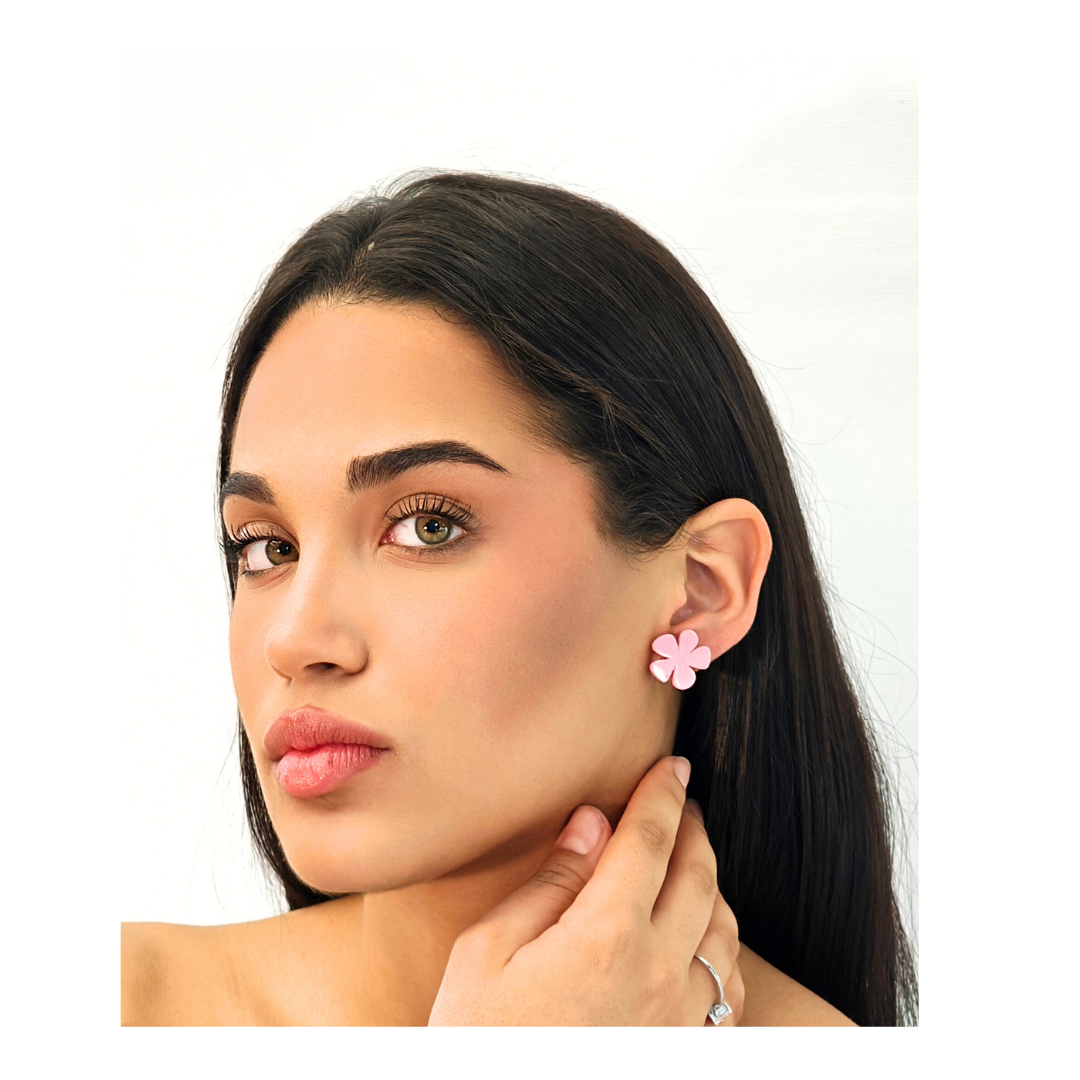 hibiscus mini rosa pastel 3