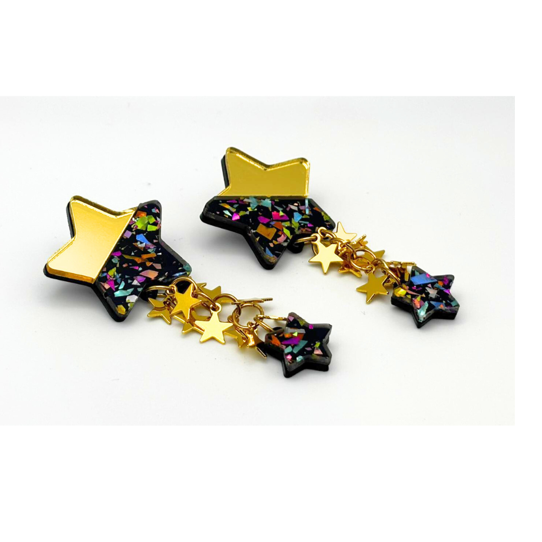 osa mayor negro flake 2